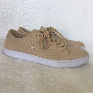 Lacoste Leather Sneakers